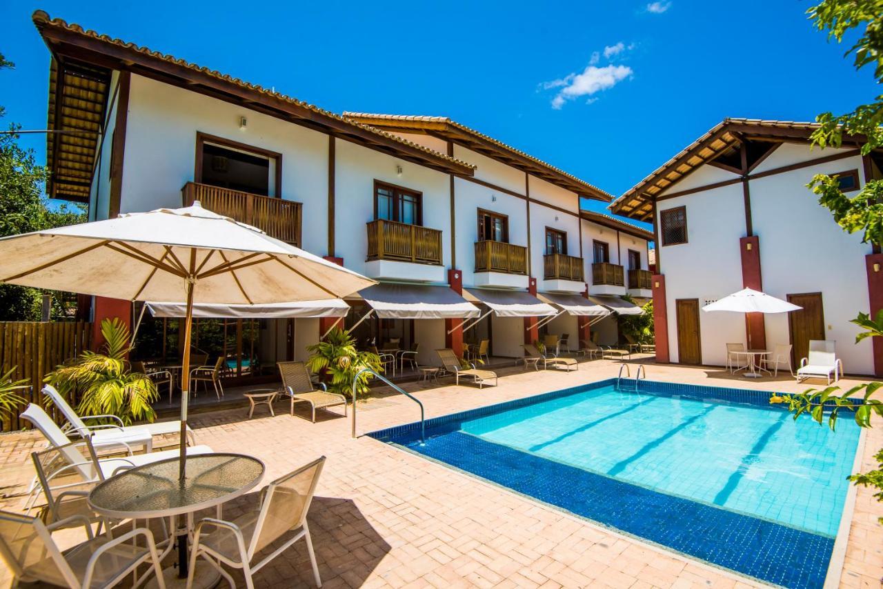 Apart Hotel Forte Blu Praia do Forte Extérieur photo