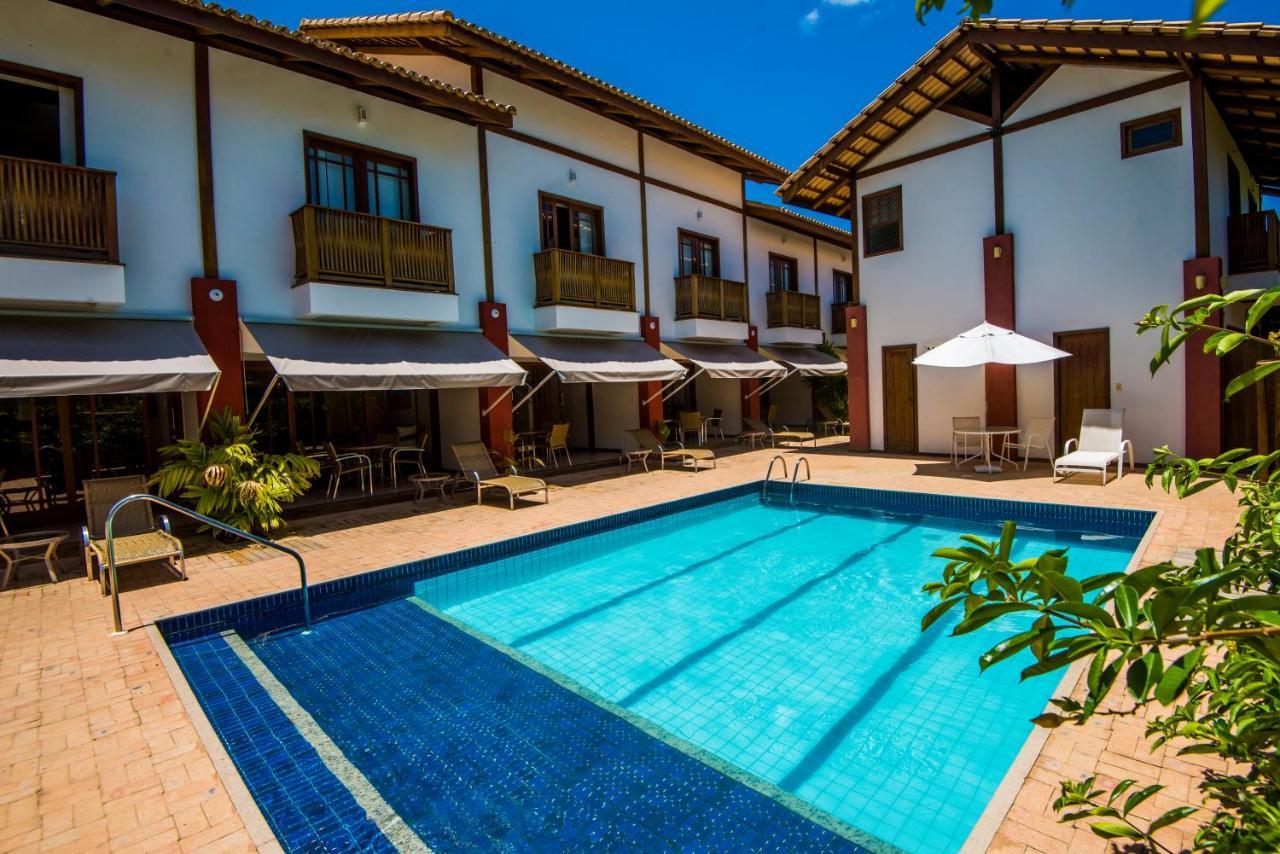 Apart Hotel Forte Blu Praia do Forte Extérieur photo