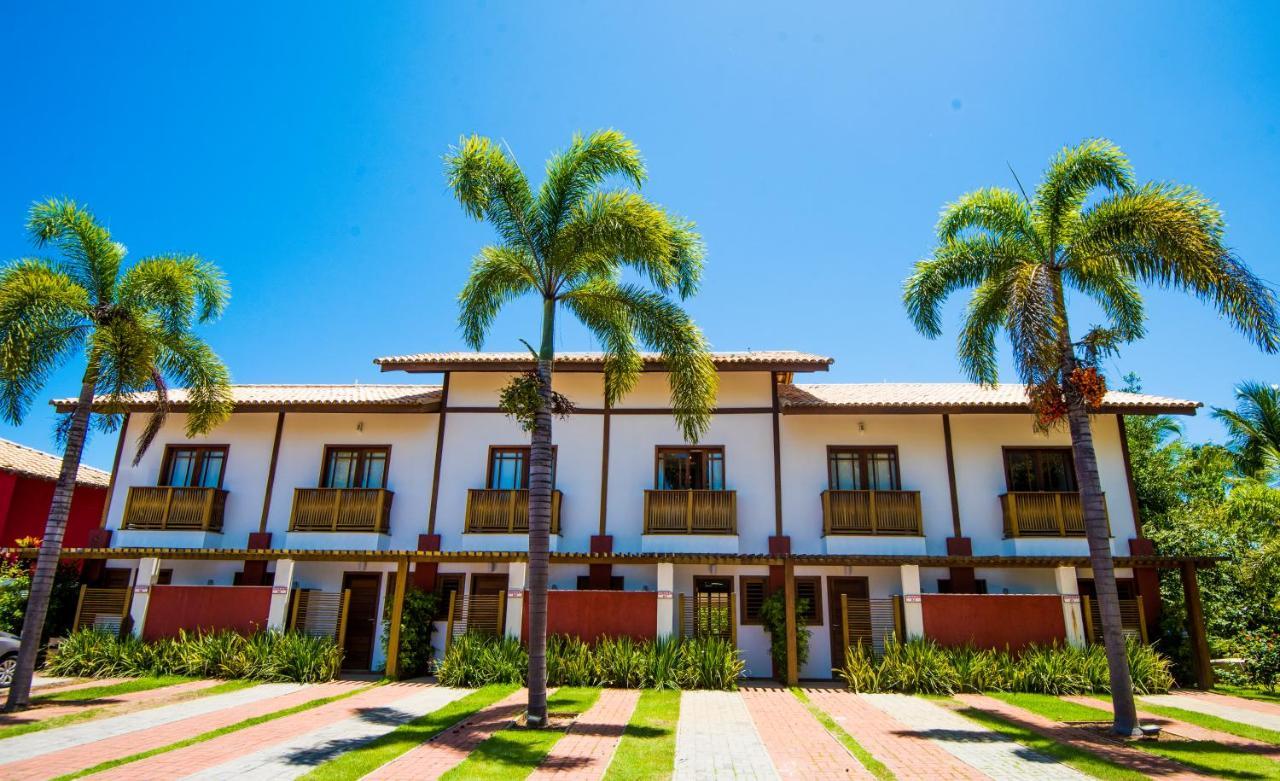 Apart Hotel Forte Blu Praia do Forte Extérieur photo