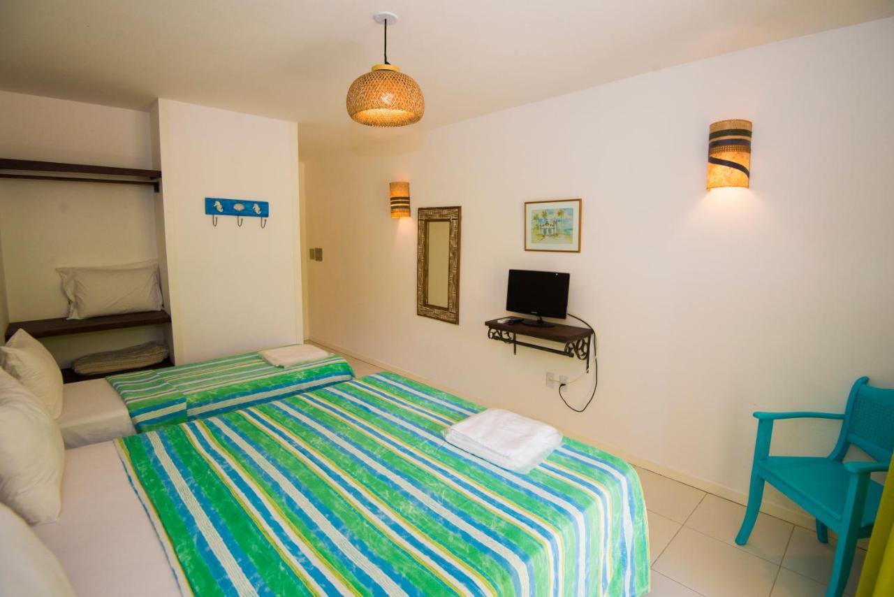 Apart Hotel Forte Blu Praia do Forte Extérieur photo