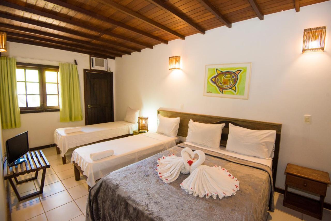 Apart Hotel Forte Blu Praia do Forte Extérieur photo