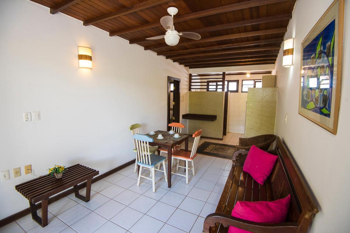 Apart Hotel Forte Blu Praia do Forte Extérieur photo