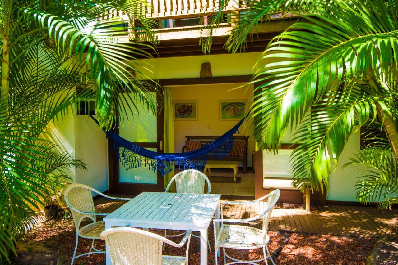 Apart Hotel Forte Blu Praia do Forte Extérieur photo