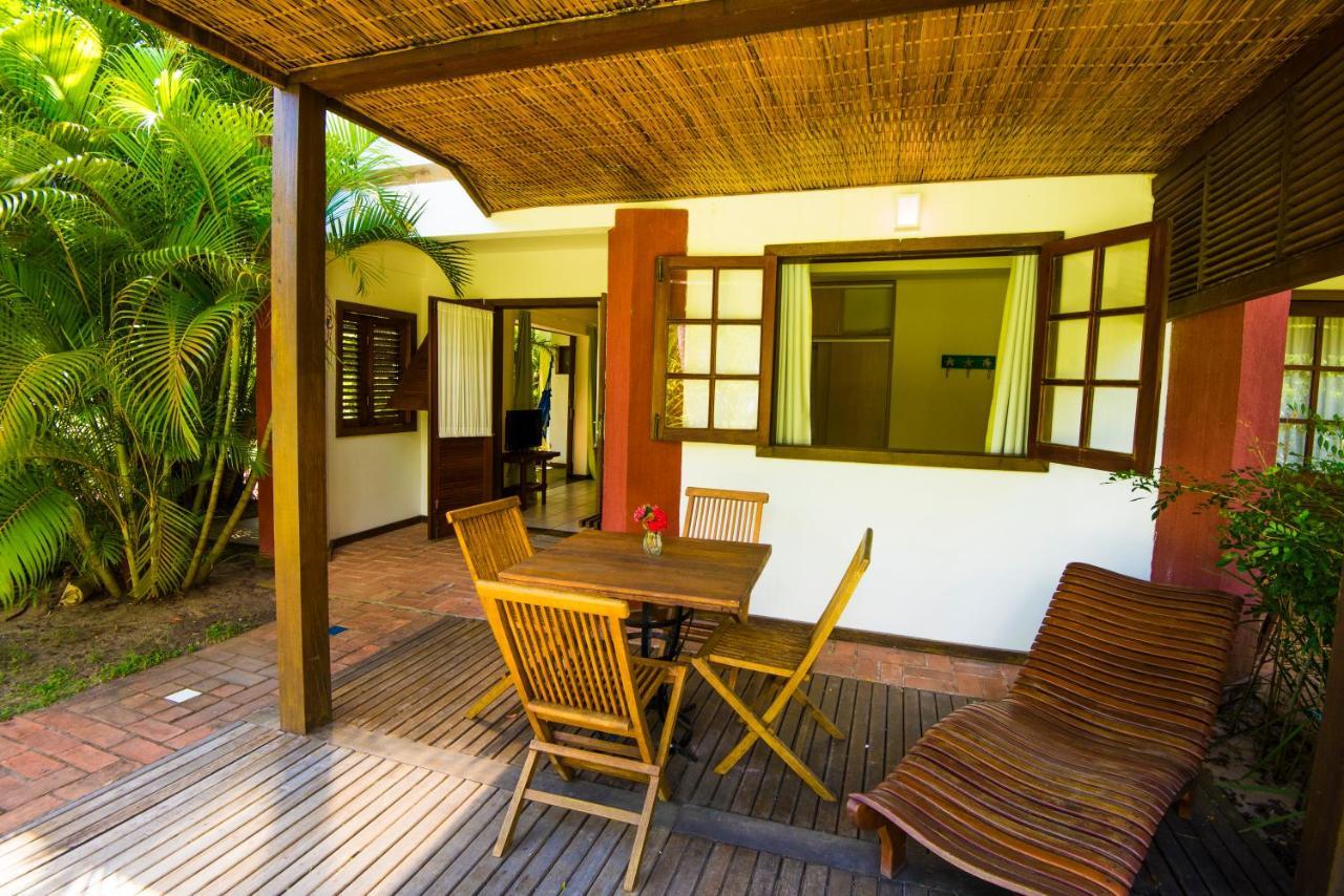 Apart Hotel Forte Blu Praia do Forte Extérieur photo