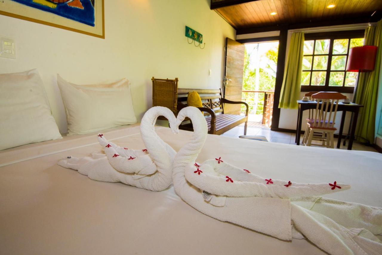 Apart Hotel Forte Blu Praia do Forte Extérieur photo