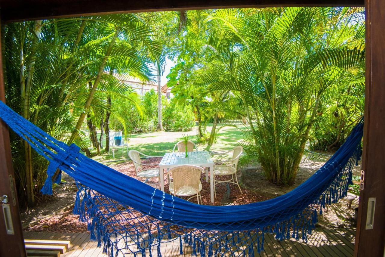 Apart Hotel Forte Blu Praia do Forte Extérieur photo