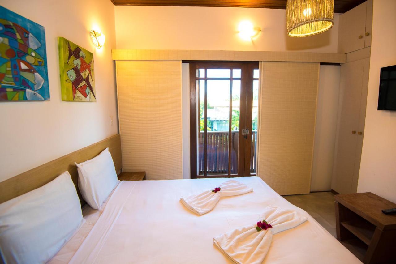 Apart Hotel Forte Blu Praia do Forte Extérieur photo