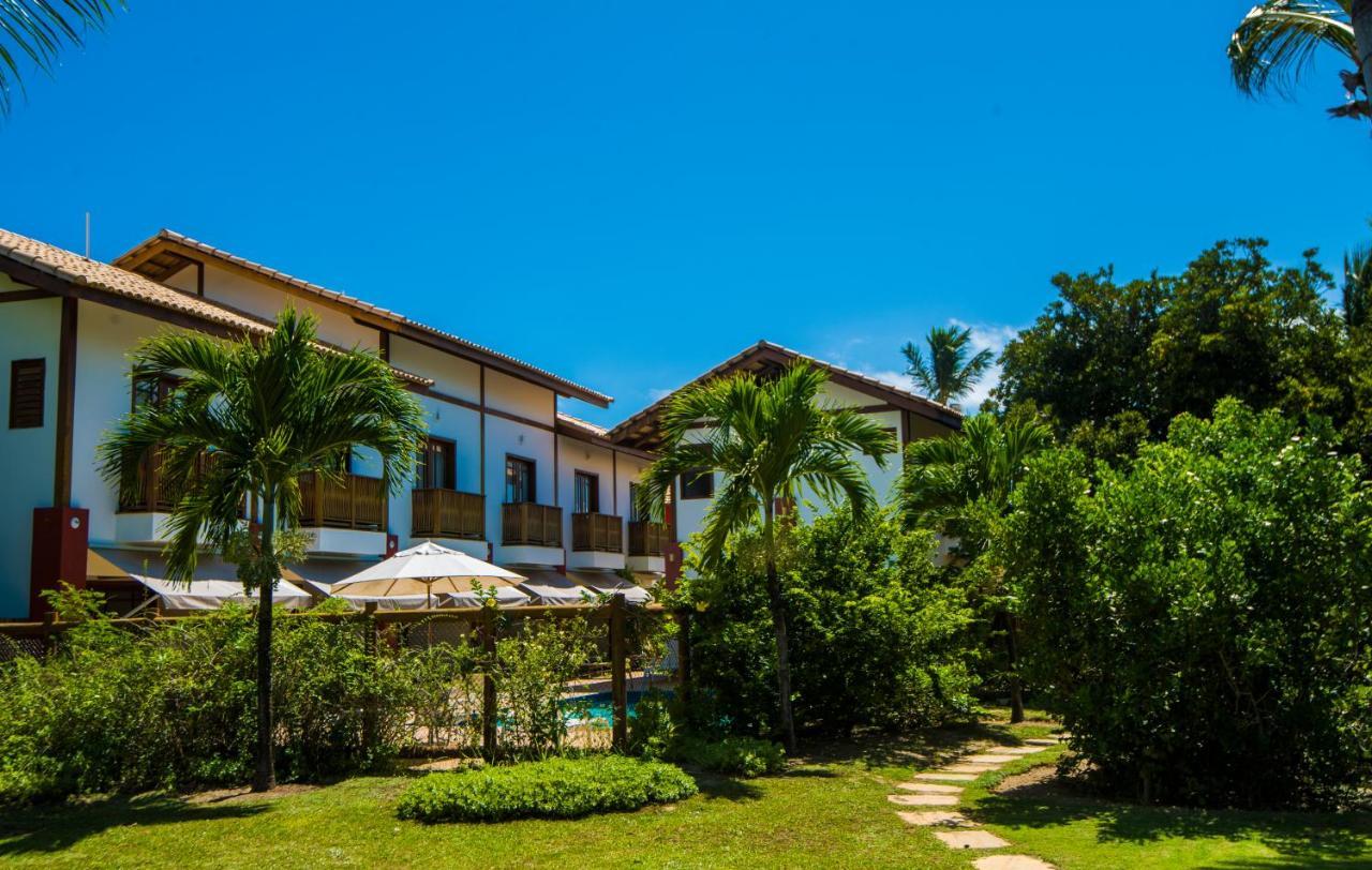 Apart Hotel Forte Blu Praia do Forte Extérieur photo