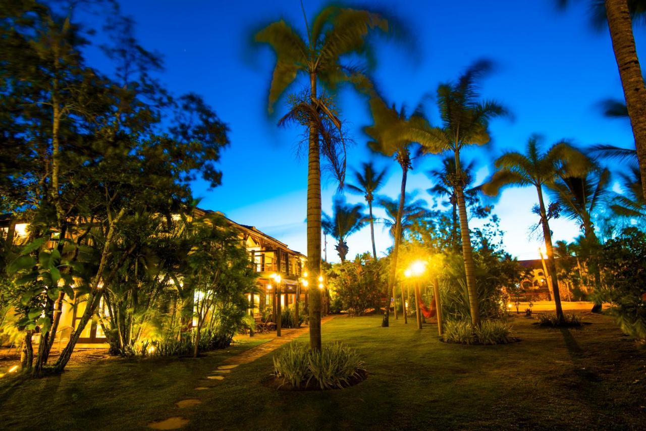 Apart Hotel Forte Blu Praia do Forte Extérieur photo