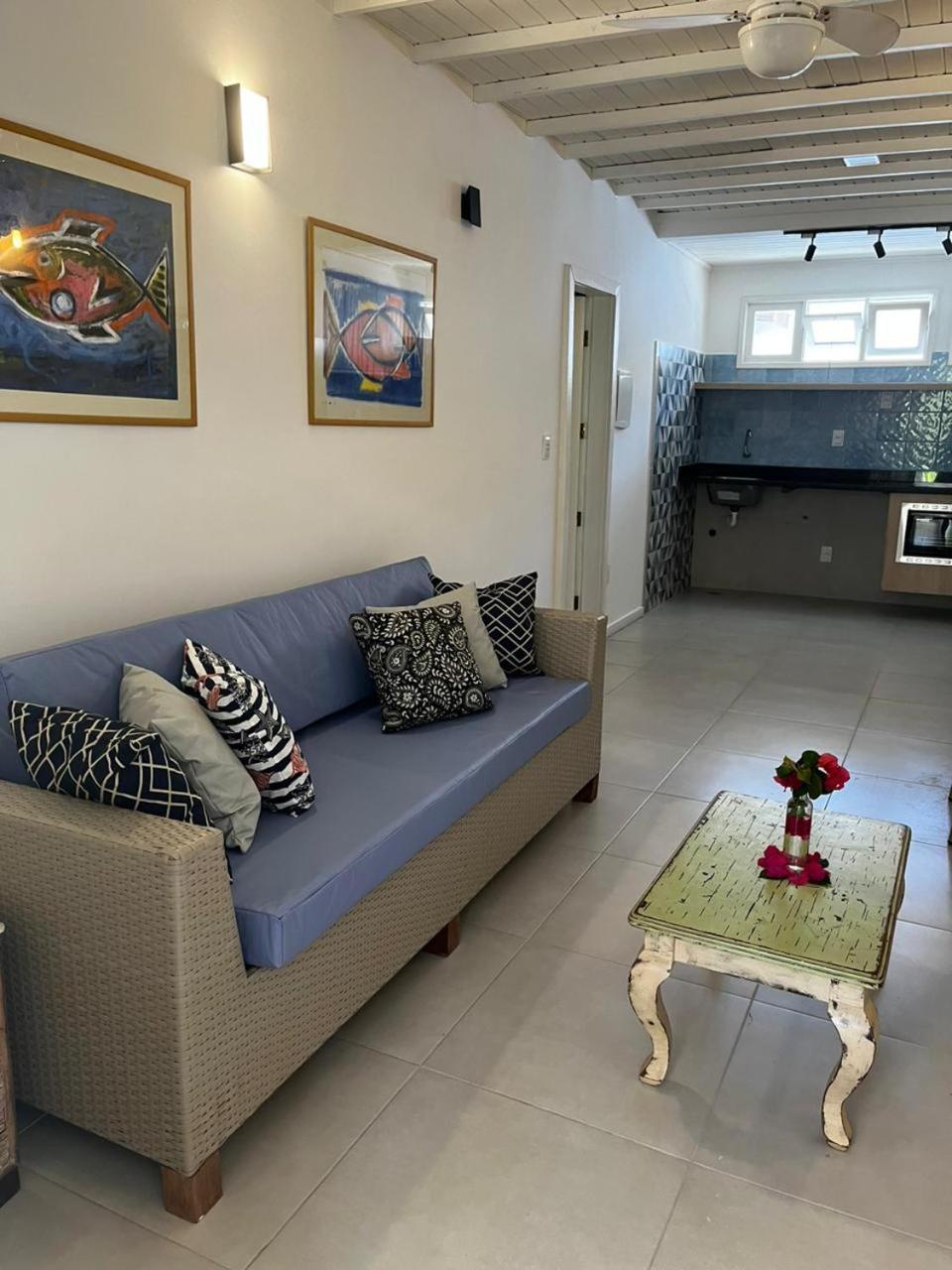 Apart Hotel Forte Blu Praia do Forte Extérieur photo