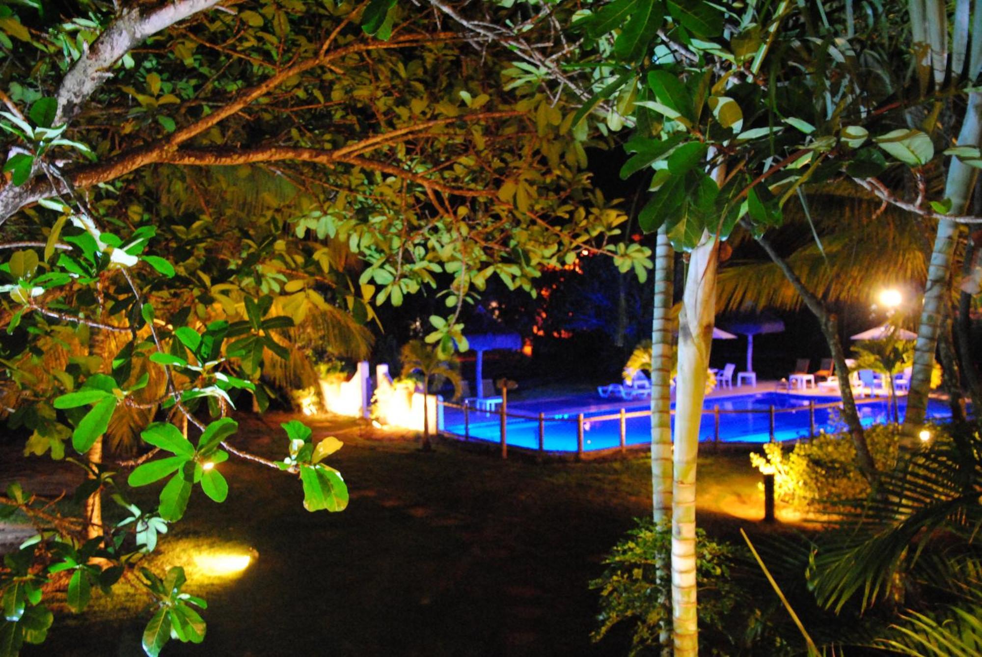 Apart Hotel Forte Blu Praia do Forte Extérieur photo